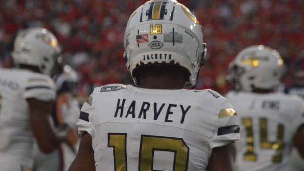 Ahmari Harvey